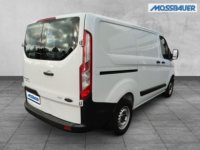 Ford Transit Custom Kasten 260 L1 Startup 