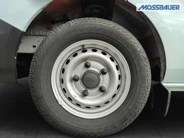 Ford Transit Custom Kasten 260 L1 Startup 