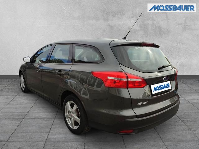 Ford Focus Turnier Trend 