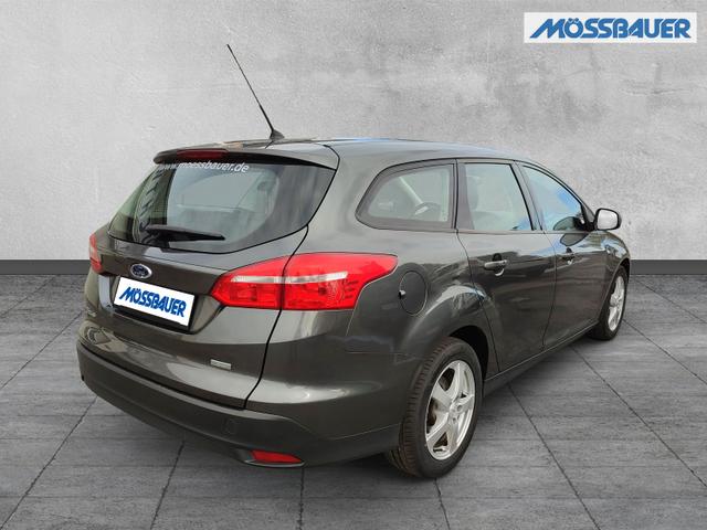 Ford Focus Turnier Trend 