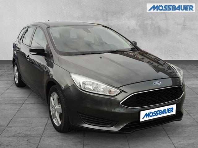 Ford Focus Turnier Trend 