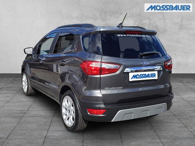 Ford EcoSport 1.0 EcoBoost Titanium Start/Stopp (EURO 6 