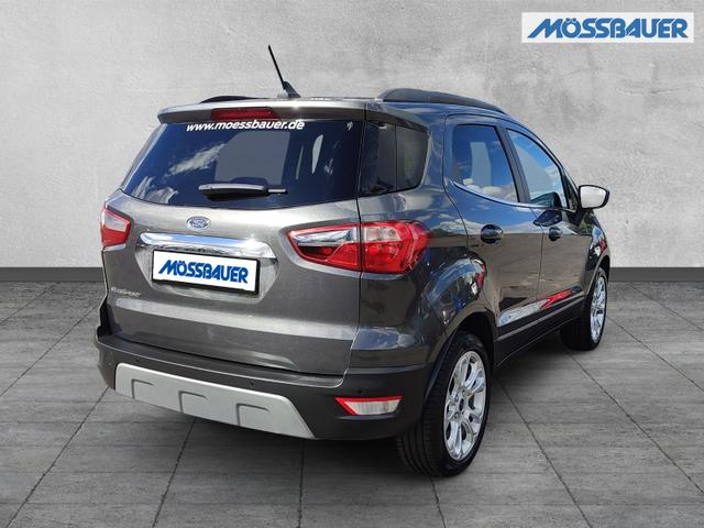 Ford EcoSport 1.0 EcoBoost Titanium Start/Stopp (EURO 6 