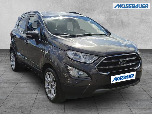 Ford EcoSport 1.0 EcoBoost Titanium Start/Stopp (EURO 6 