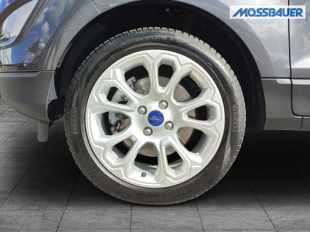 Ford EcoSport 1.0 EcoBoost Titanium Start/Stopp (EURO 6 