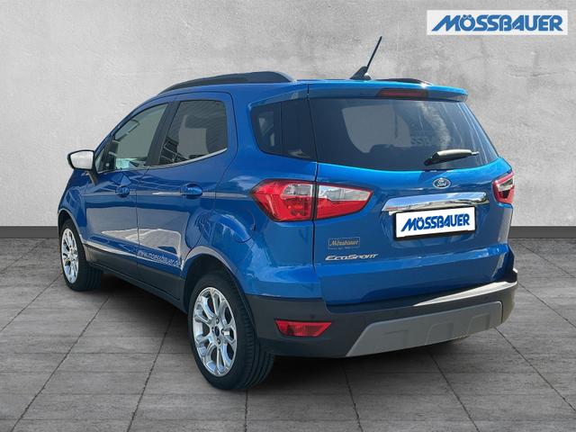 Ford EcoSport 1.0 EcoBoost Titanium Start/Stopp (EURO 6 