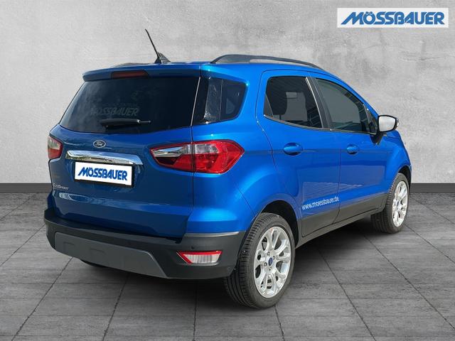 Ford EcoSport 1.0 EcoBoost Titanium Start/Stopp (EURO 6 