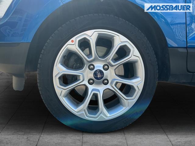 Ford EcoSport 1.0 EcoBoost Titanium Start/Stopp (EURO 6 