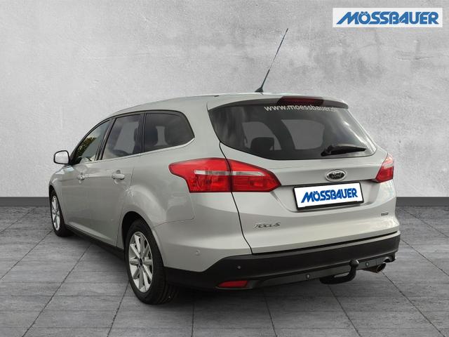 Ford Focus Turnier Titanium 