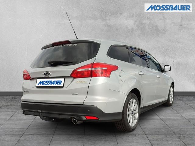 Ford Focus Turnier Titanium 