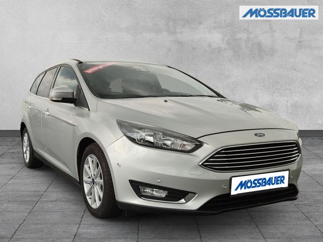 Ford Focus Turnier Titanium 