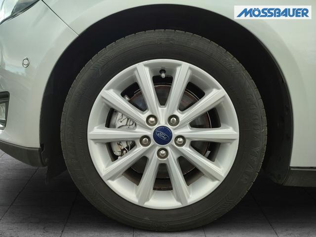 Ford Focus Turnier Titanium 