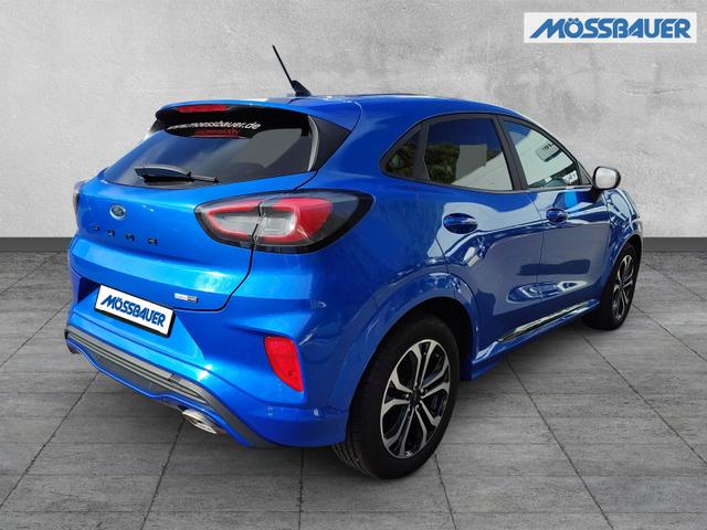 Ford Puma 1.0 EcoBoost Mild Hybrid ST-Linie S/S (EURO 6 