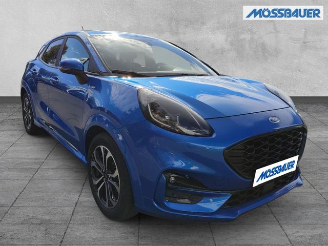 Ford Puma 1.0 EcoBoost Mild Hybrid ST-Linie S/S (EURO 6 