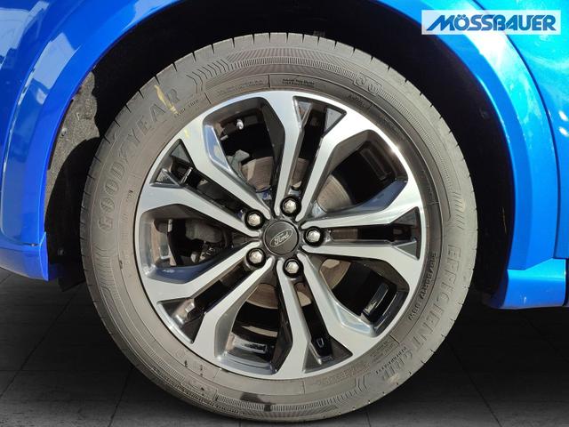 Ford Puma 1.0 EcoBoost Mild Hybrid ST-Linie S/S (EURO 6 