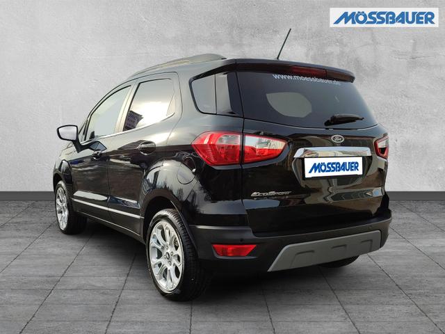 Ford EcoSport Titanium 