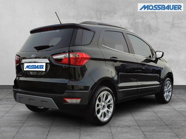 Ford EcoSport Titanium 