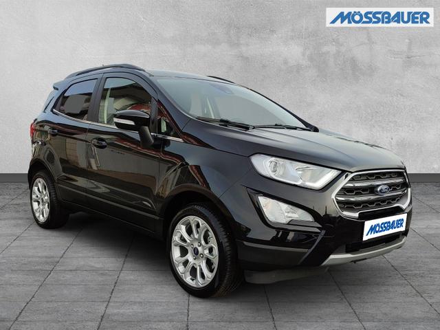 Ford EcoSport Titanium 