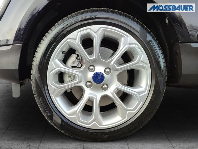 Ford EcoSport Titanium 