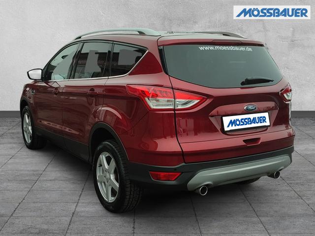 Ford Kuga Titanium 