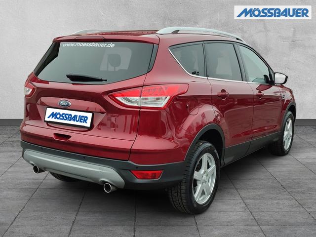Ford Kuga Titanium 