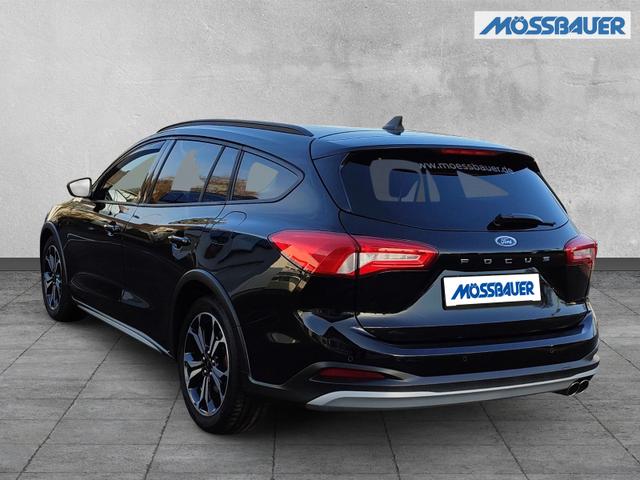 Ford Focus Turnier Active 
