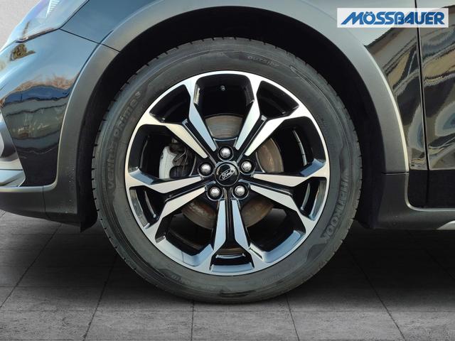 Ford Focus Turnier Active 