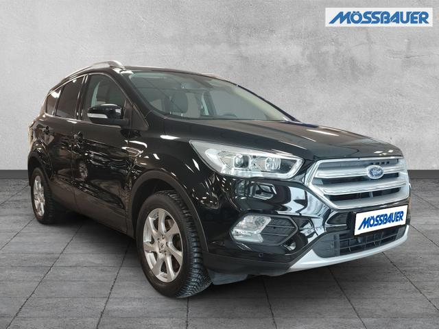 Ford Kuga Titanium 