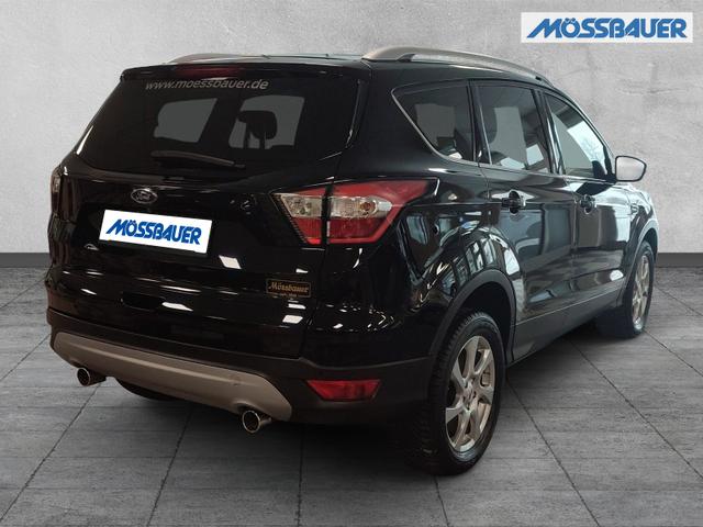 Ford Kuga Titanium 