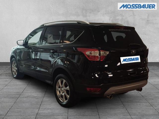 Ford Kuga Titanium 