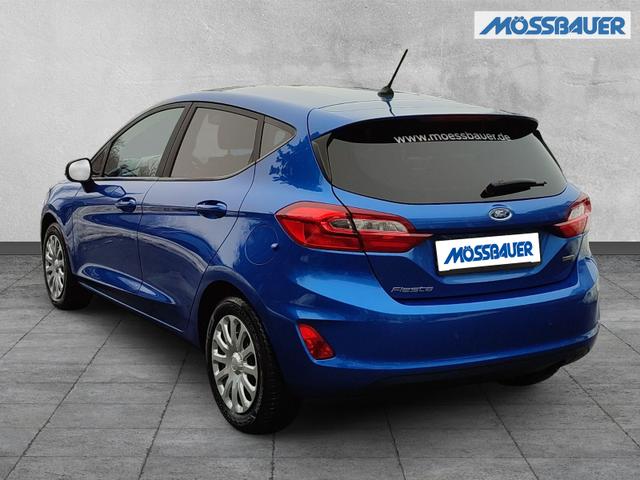 Ford Fiesta Cool & Connect 