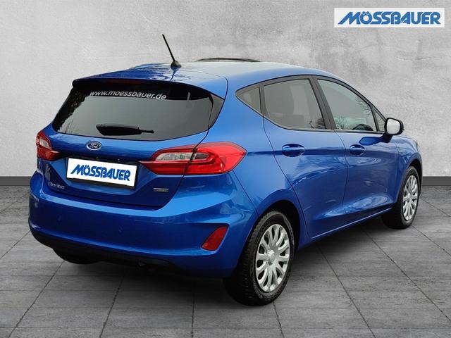 Ford Fiesta Cool & Connect 