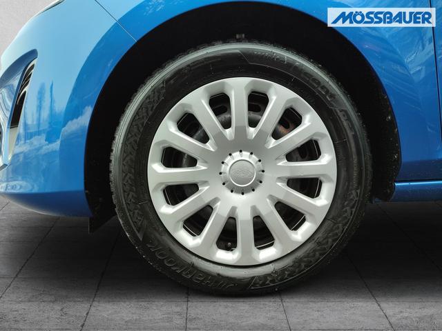 Ford Fiesta Cool & Connect 