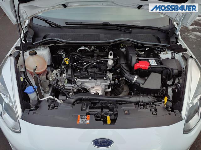 Ford Fiesta Cool & Connect 