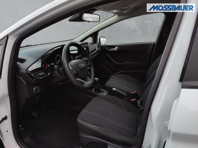 Ford Fiesta Cool & Connect 