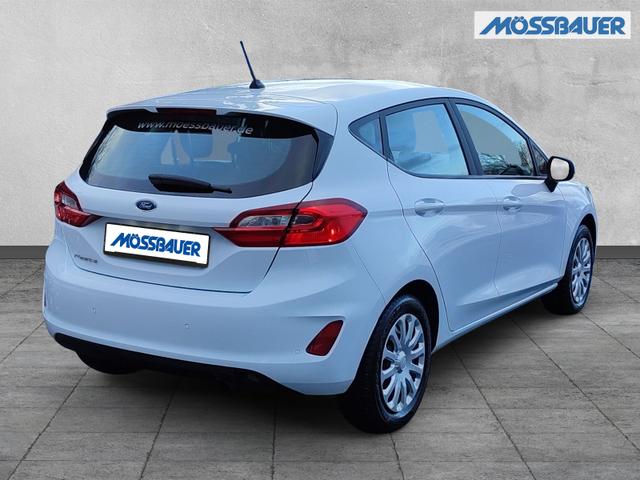 Ford Fiesta Cool & Connect 