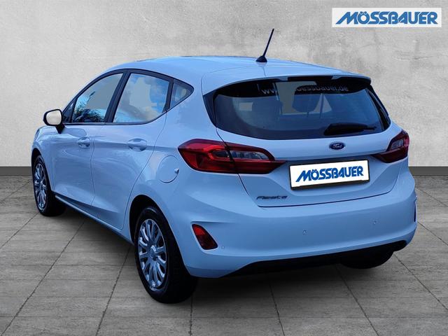 Ford Fiesta Cool & Connect 