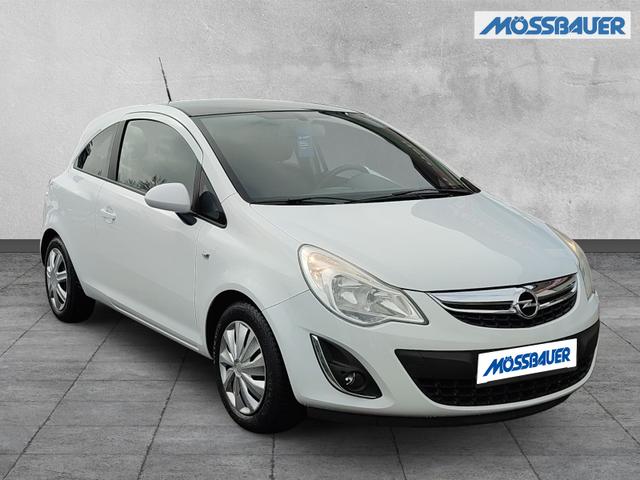 Opel Corsa D Color Edition 