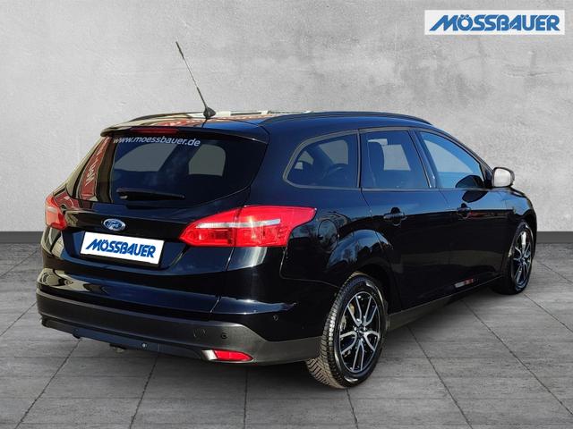 Ford Focus Turnier Business 