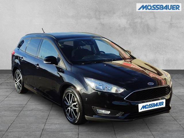 Ford Focus Turnier Business 