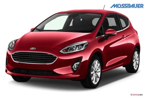 Ford Fiesta 1.0 EcoBoost Titanium Start/Stopp 