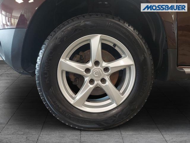 Dacia Duster I Black Shadow 4x2 