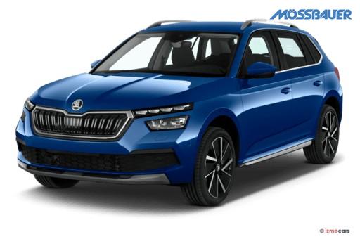 Skoda Kamiq 1.5 TSI Style OPF 
