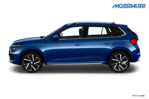 Skoda Kamiq 1.5 TSI Style OPF 
