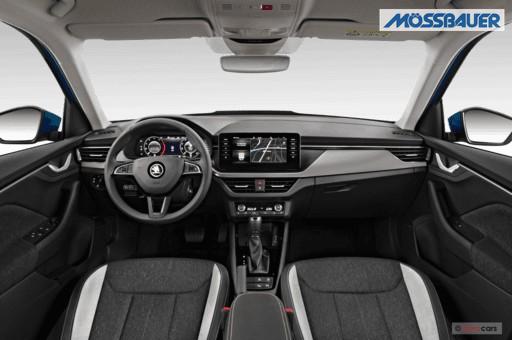 Skoda Kamiq 1.5 TSI Style OPF 