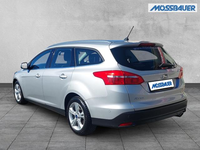 Ford Focus Turnier Cool & Connect 