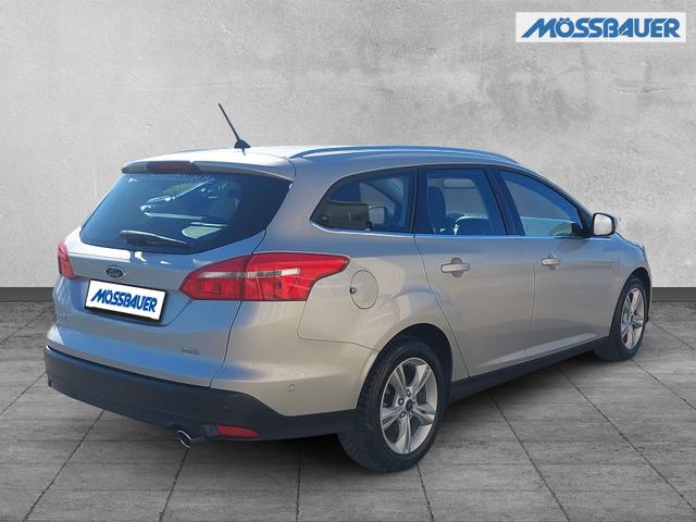 Ford Focus Turnier Cool & Connect 