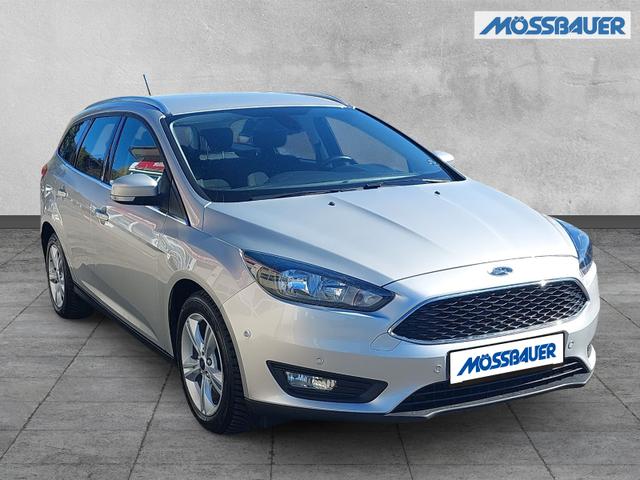 Ford Focus Turnier Cool & Connect 