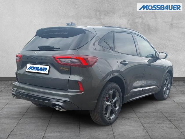 Ford Kuga ST-Line X elektrische Heckklappe Parkassistent PDC NAVI WINTERPAKET TEMPOMAT 