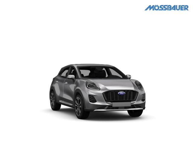 Ford Puma 1.0 EcoBoost mHEV 92kW ST-LINE PowerShift 